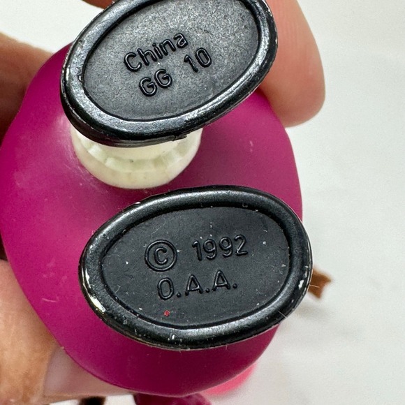 Cabbage Patch Kids Mini Dolls Lot 4 Vintage 1992  Holiday Theme Figures - Picture 7 of 11